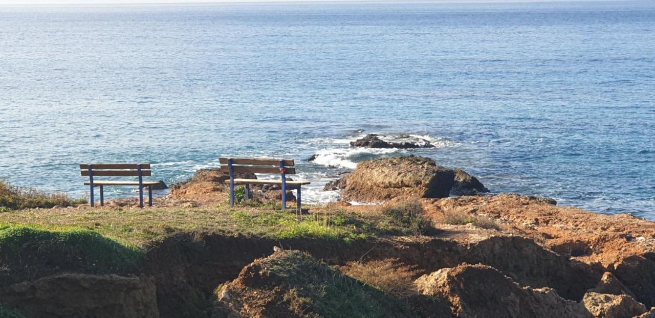 Sea View Holiday House Архангелос Екстериор снимка