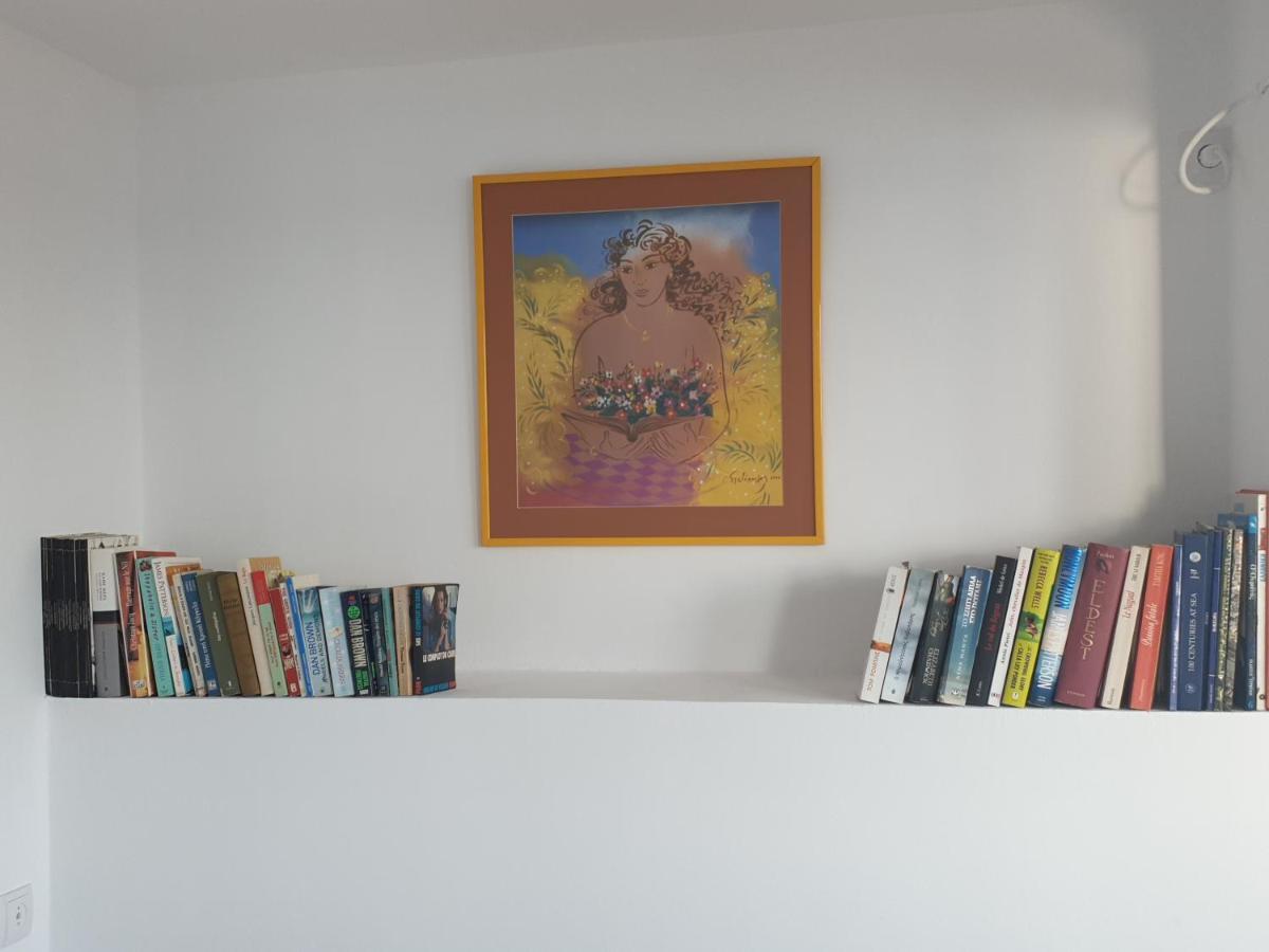 Sea View Holiday House Архангелос Екстериор снимка