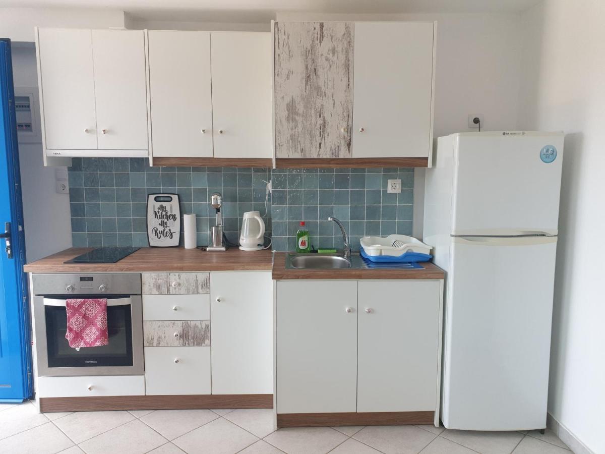 Sea View Holiday House Архангелос Екстериор снимка