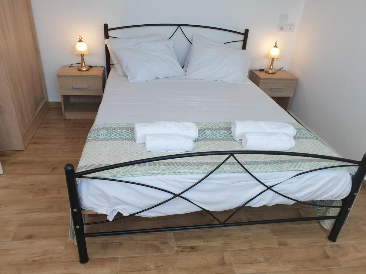 Sea View Holiday House Архангелос Екстериор снимка