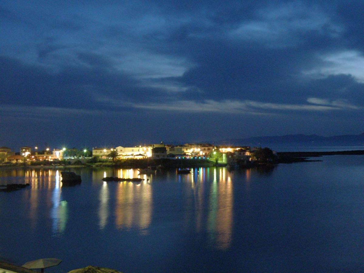 Sea View Holiday House Архангелос Екстериор снимка