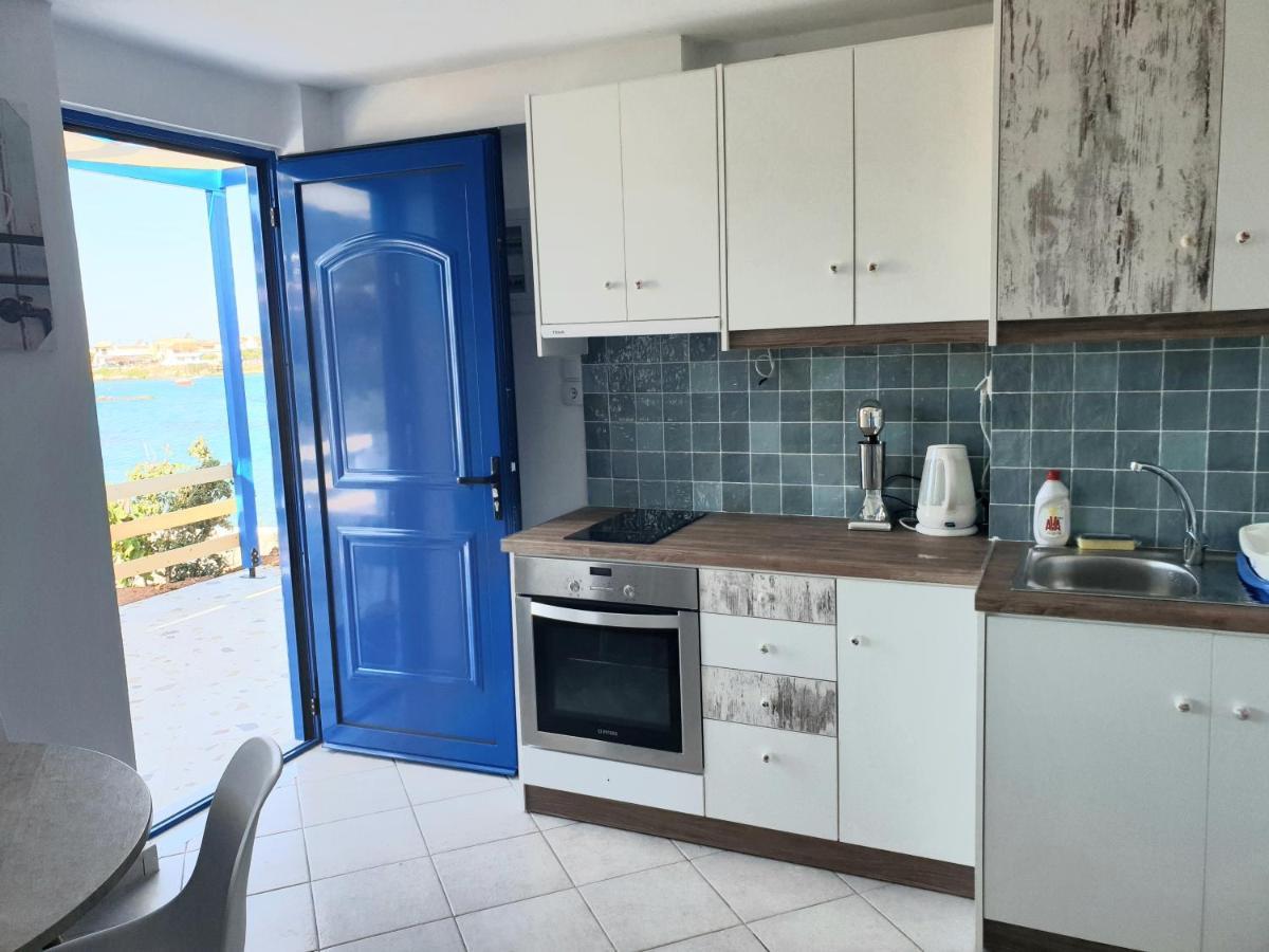 Sea View Holiday House Архангелос Екстериор снимка