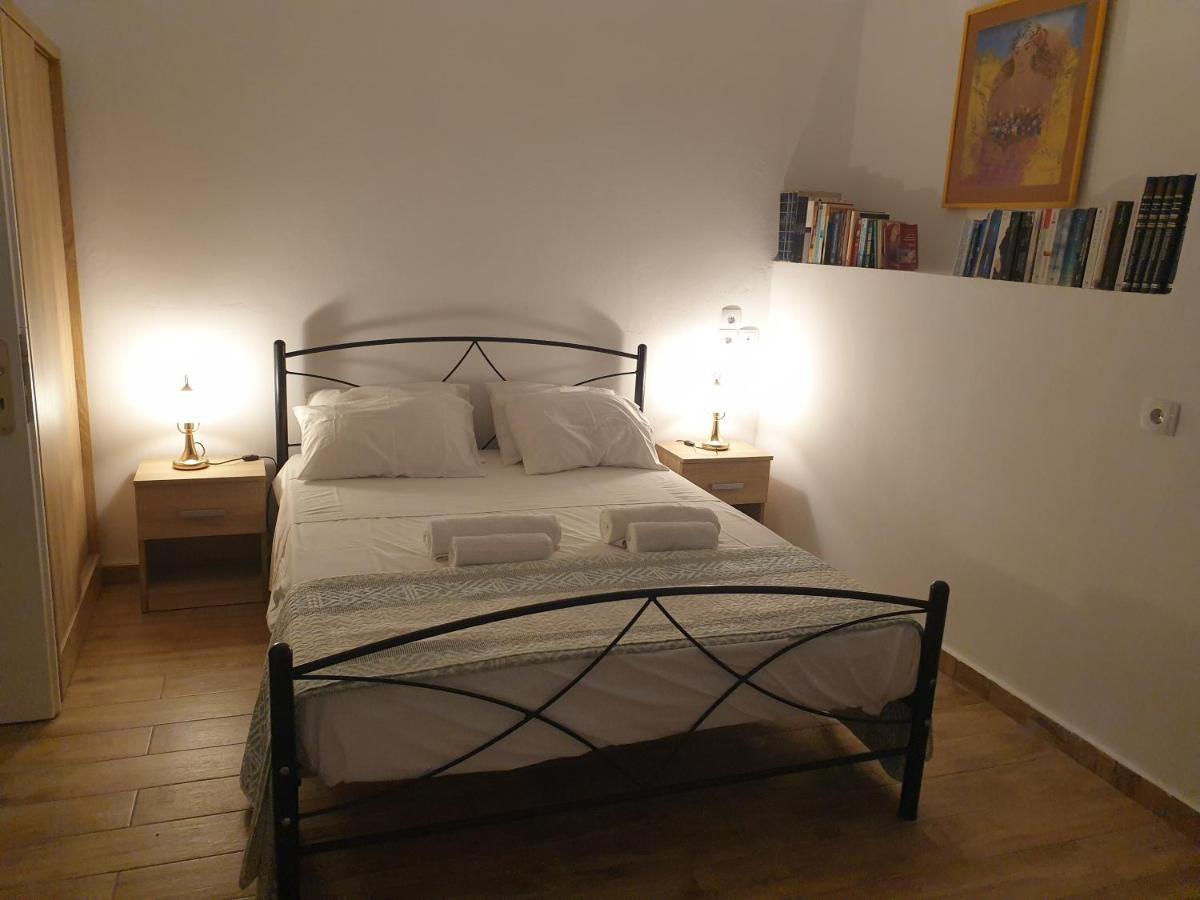 Sea View Holiday House Архангелос Екстериор снимка