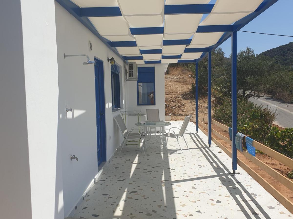 Sea View Holiday House Архангелос Екстериор снимка