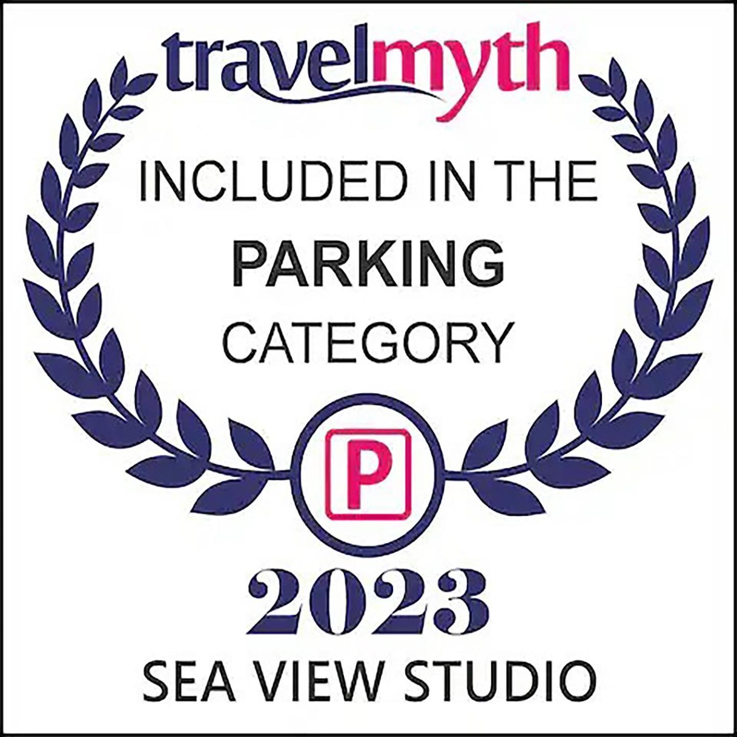 Sea View Holiday House Архангелос Екстериор снимка