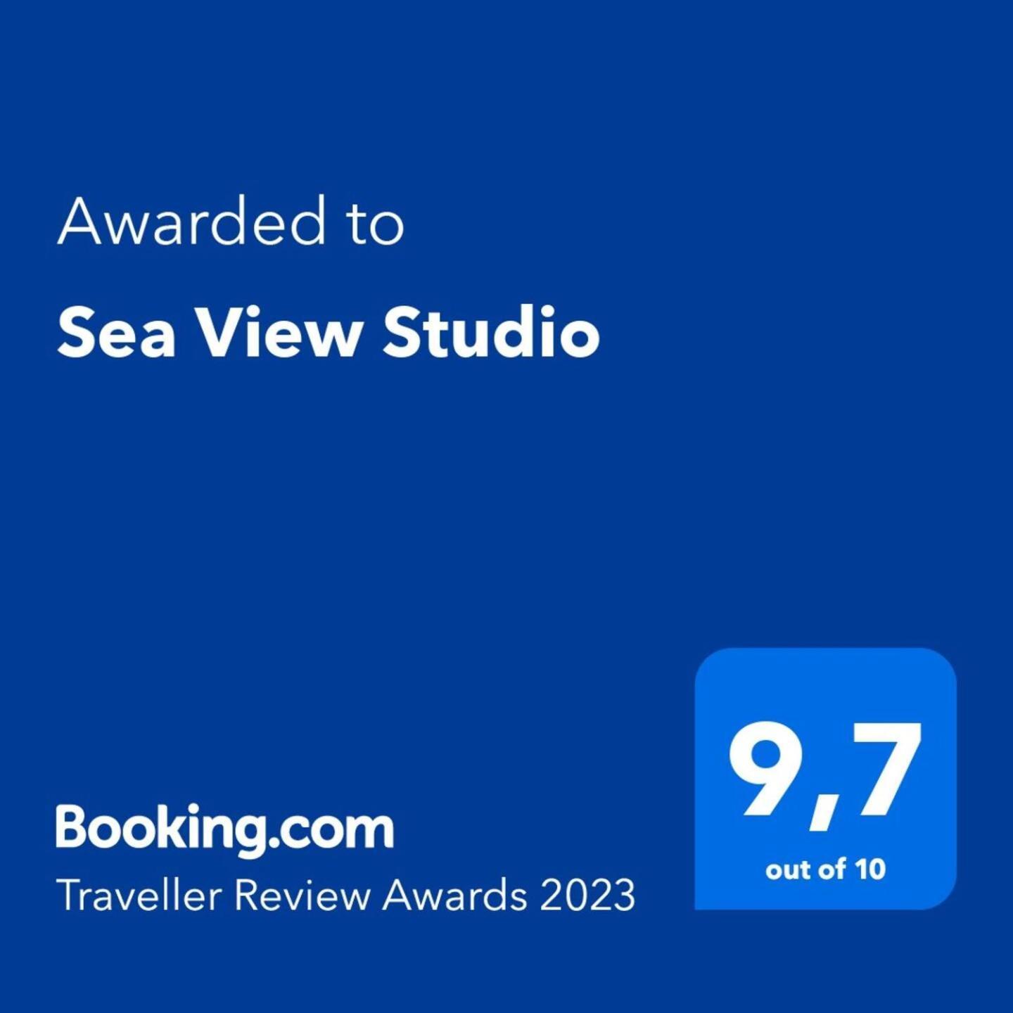 Sea View Holiday House Архангелос Екстериор снимка